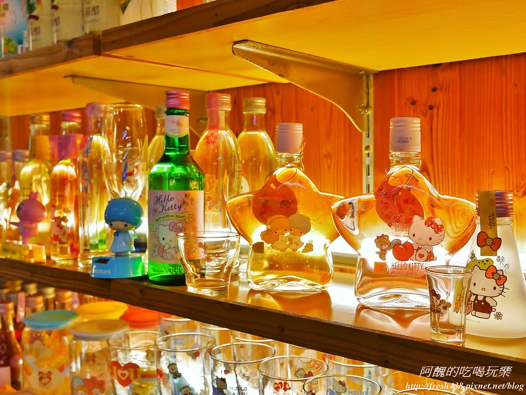 【新北美食】烏來景麗特產行,小米麻糬、新鮮果乾、香純小米酒、溫泉皮蛋,烏來老街一日遊,泡湯、賞景、吃美食,特產帶回家!(文末抽獎) - 第24張圖 21-1