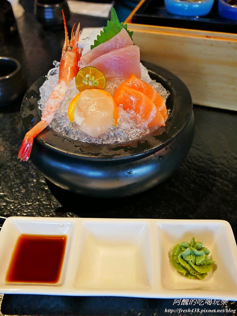 【新北美食】ikki藝奇新日本料理-板橋麗寶店,服務好、餐點佳,聚餐的好去處! - 第46張圖 P1580170