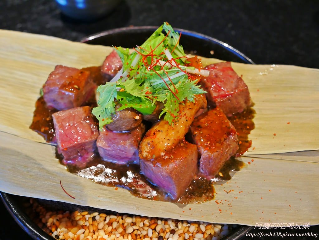 【新北美食】ikki藝奇新日本料理-板橋麗寶店,服務好、餐點佳,聚餐的好去處! - 第63張圖 P1580193