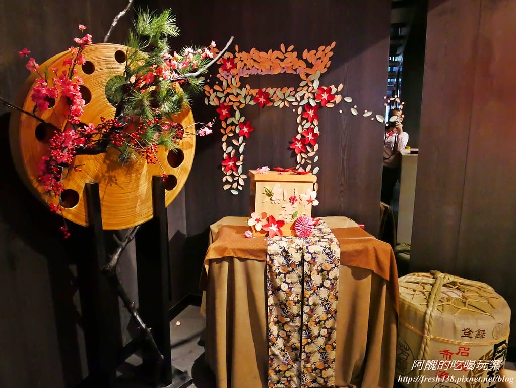 【新北美食】ikki藝奇新日本料理-板橋麗寶店,服務好、餐點佳,聚餐的好去處! - 第11張圖 P1580232