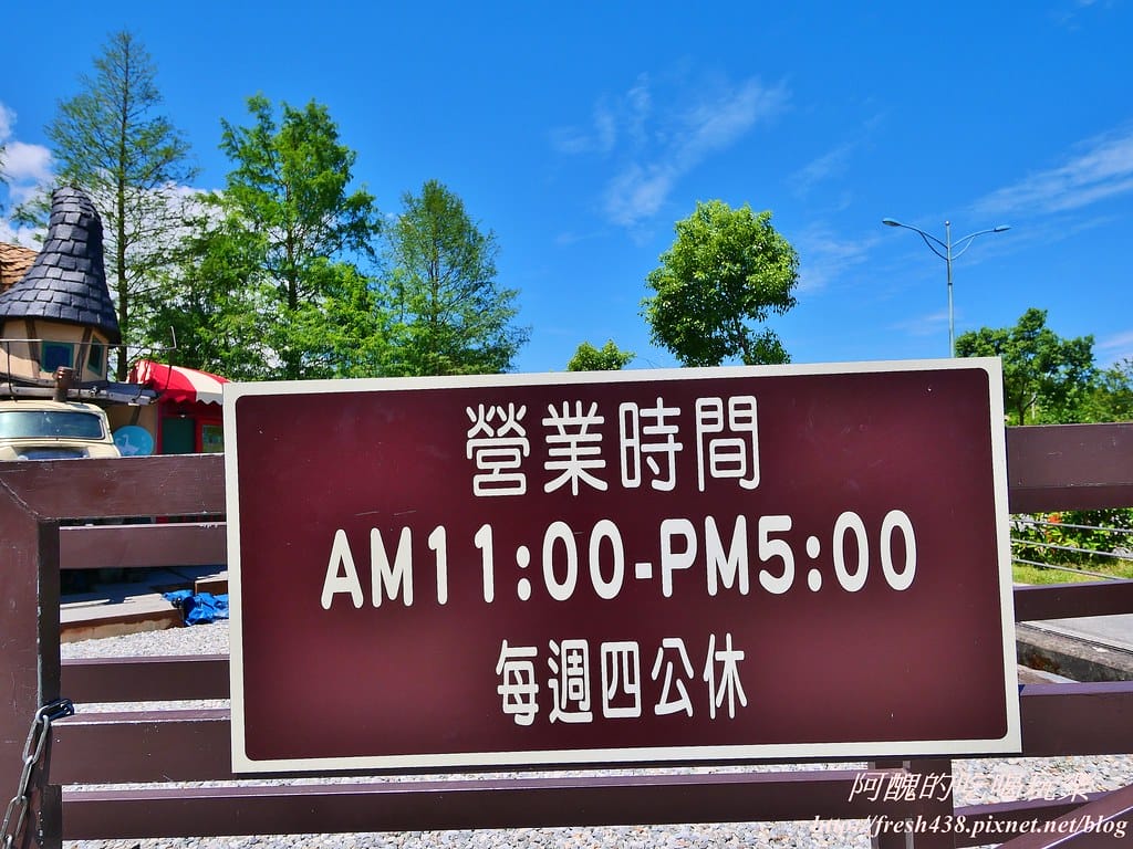 【花蓮免費景點】Mr. Sam山姆先生咖啡館,走入童話世界的場景,大人小孩準備瘋狂拍照吧! - 第9張圖 5