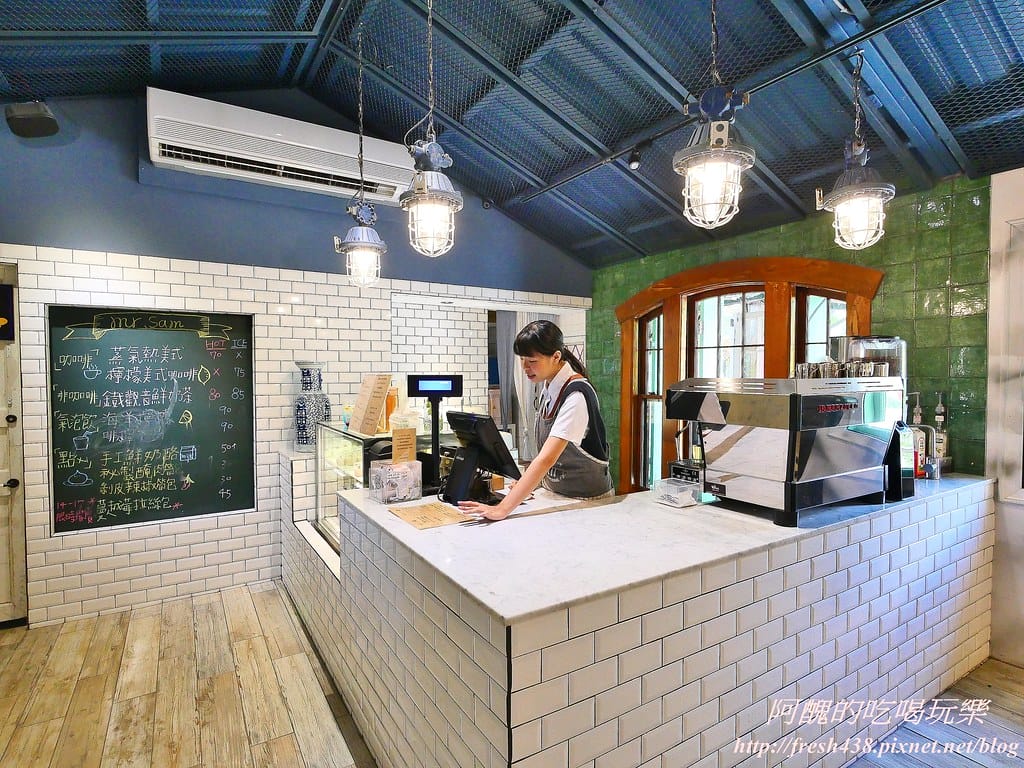 【花蓮免費景點】Mr. Sam山姆先生咖啡館,走入童話世界的場景,大人小孩準備瘋狂拍照吧! - 第22張圖 21
