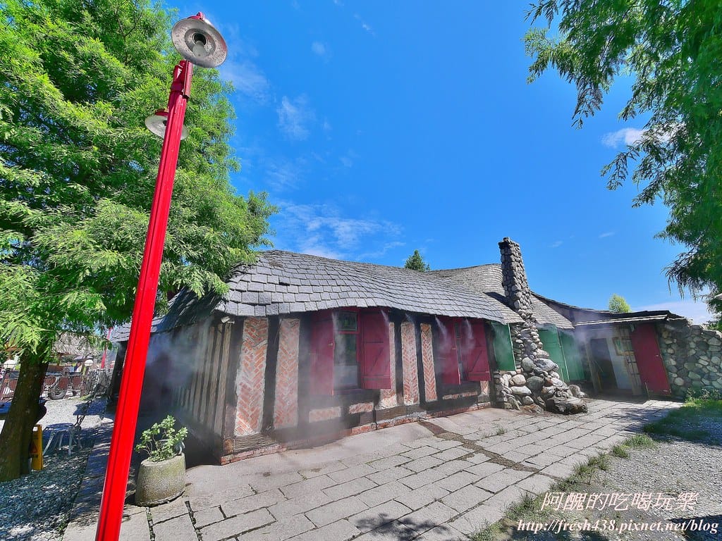 【花蓮免費景點】Mr. Sam山姆先生咖啡館,走入童話世界的場景,大人小孩準備瘋狂拍照吧! - 第30張圖 27