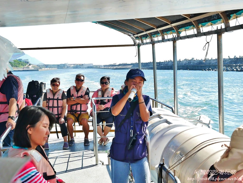 花蓮賞鯨,開啟奇幻旅程,實現出海願望,花蓮親子旅遊必推行程! - 第21張圖 16