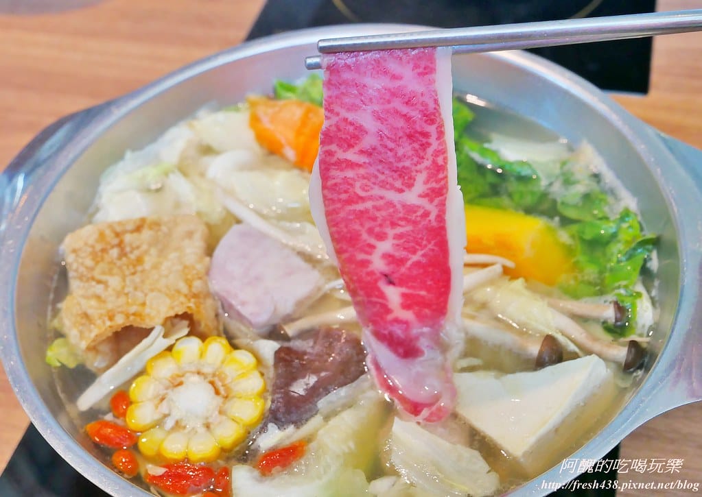 【花蓮美食】莫非鍋物,頂級食材、優質環境、完美湯頭,讓您嚐出不一樣的美味! - 第40張圖 33-4