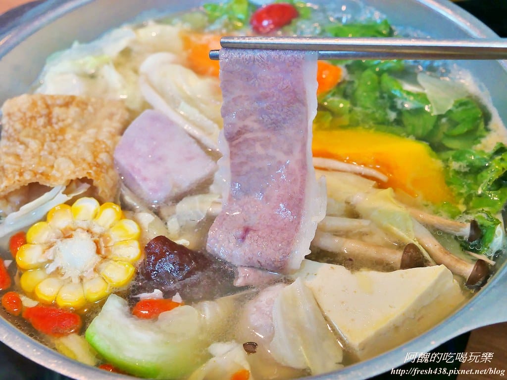 【花蓮美食】莫非鍋物,頂級食材、優質環境、完美湯頭,讓您嚐出不一樣的美味! - 第41張圖 33-5