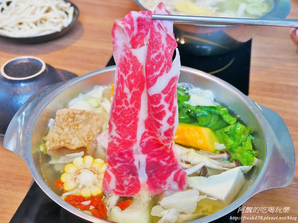 【花蓮美食】莫非鍋物,頂級食材、優質環境、完美湯頭,讓您嚐出不一樣的美味! - 第35張圖 33