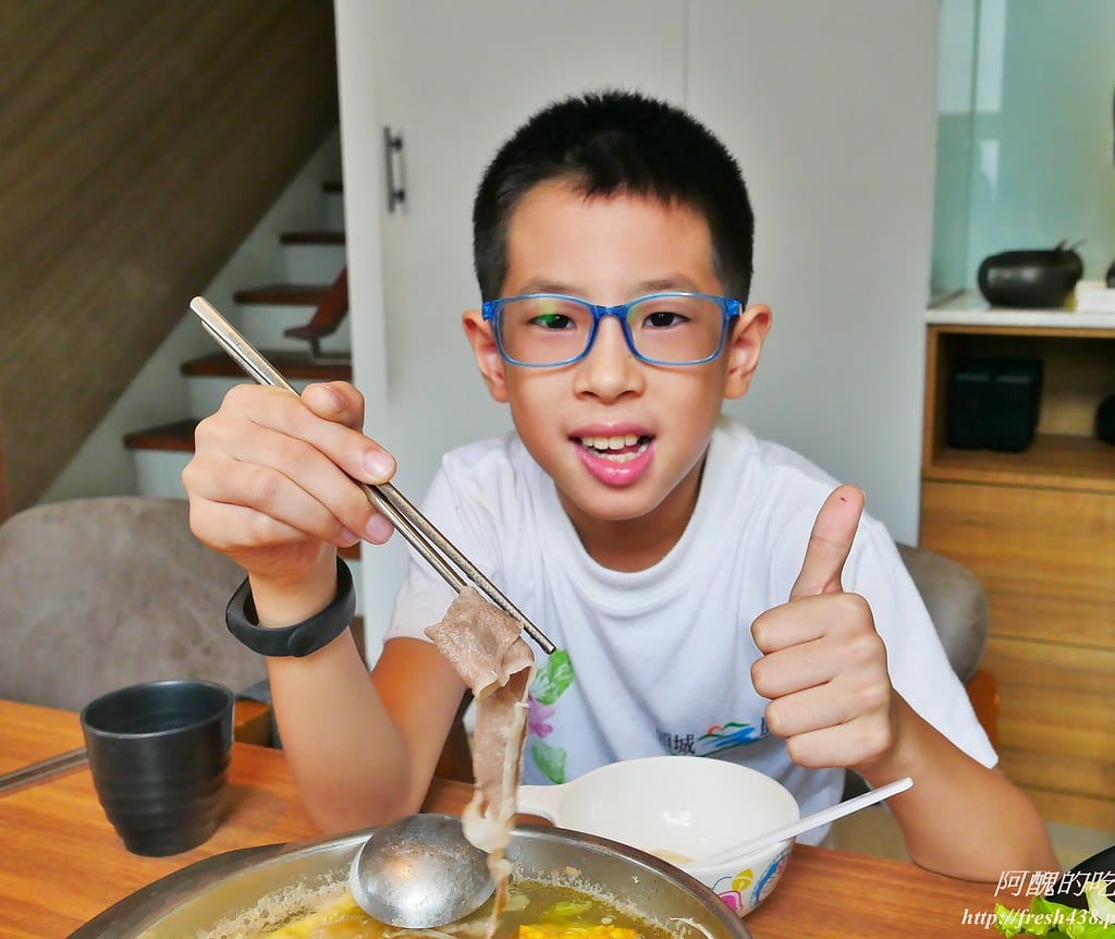 【花蓮美食】莫非鍋物,頂級食材、優質環境、完美湯頭,讓您嚐出不一樣的美味! - 第38張圖 35-1