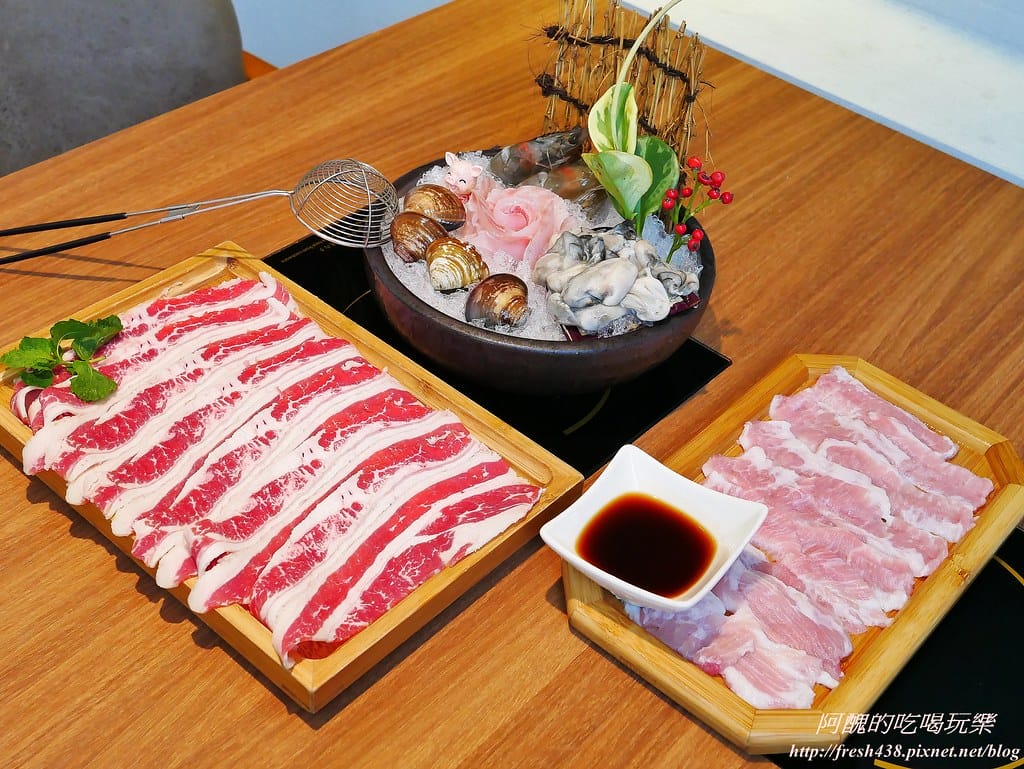【花蓮美食】莫非鍋物,頂級食材、優質環境、完美湯頭,讓您嚐出不一樣的美味! - 第22張圖 30