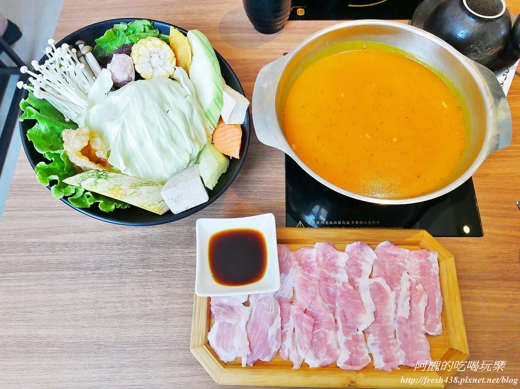 【花蓮美食】莫非鍋物,頂級食材、優質環境、完美湯頭,讓您嚐出不一樣的美味! - 第21張圖 25