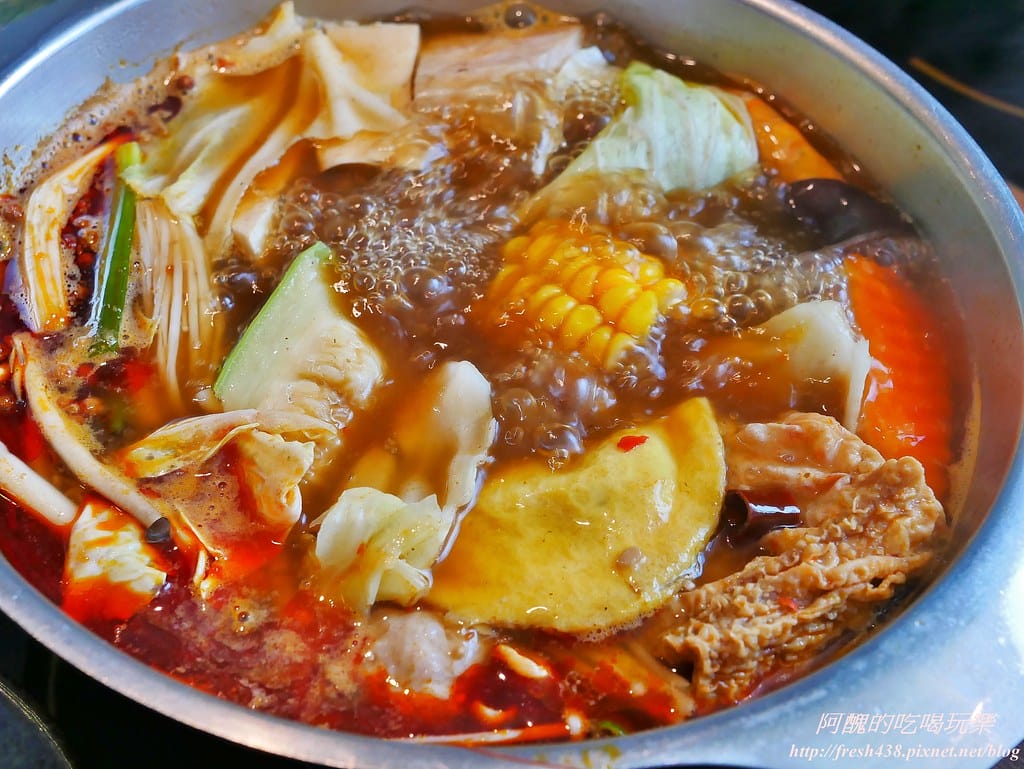 【花蓮美食】莫非鍋物,頂級食材、優質環境、完美湯頭,讓您嚐出不一樣的美味! - 第29張圖 32-3