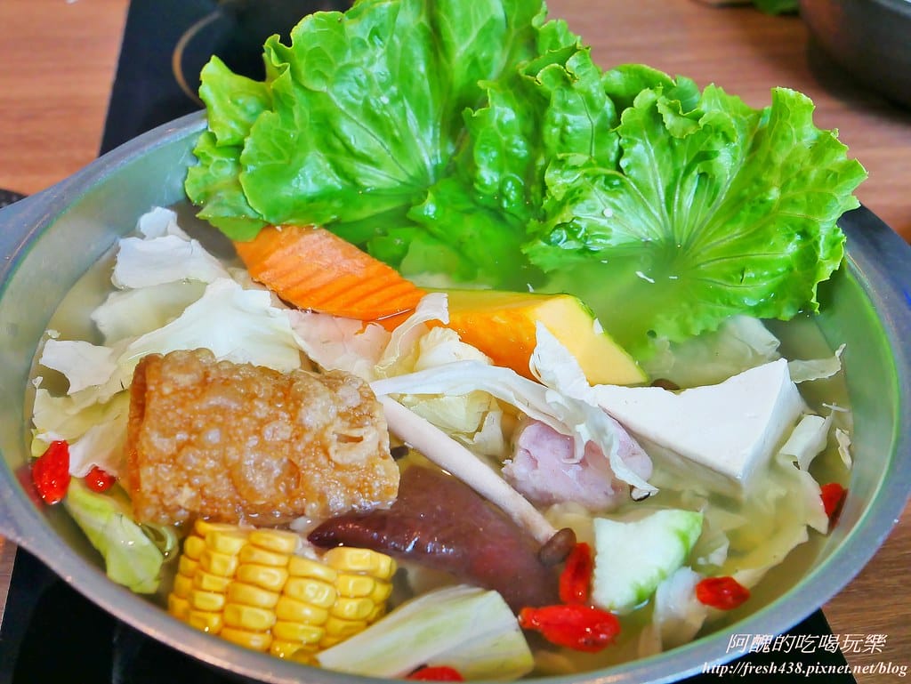 【花蓮美食】莫非鍋物,頂級食材、優質環境、完美湯頭,讓您嚐出不一樣的美味! - 第32張圖 32-2
