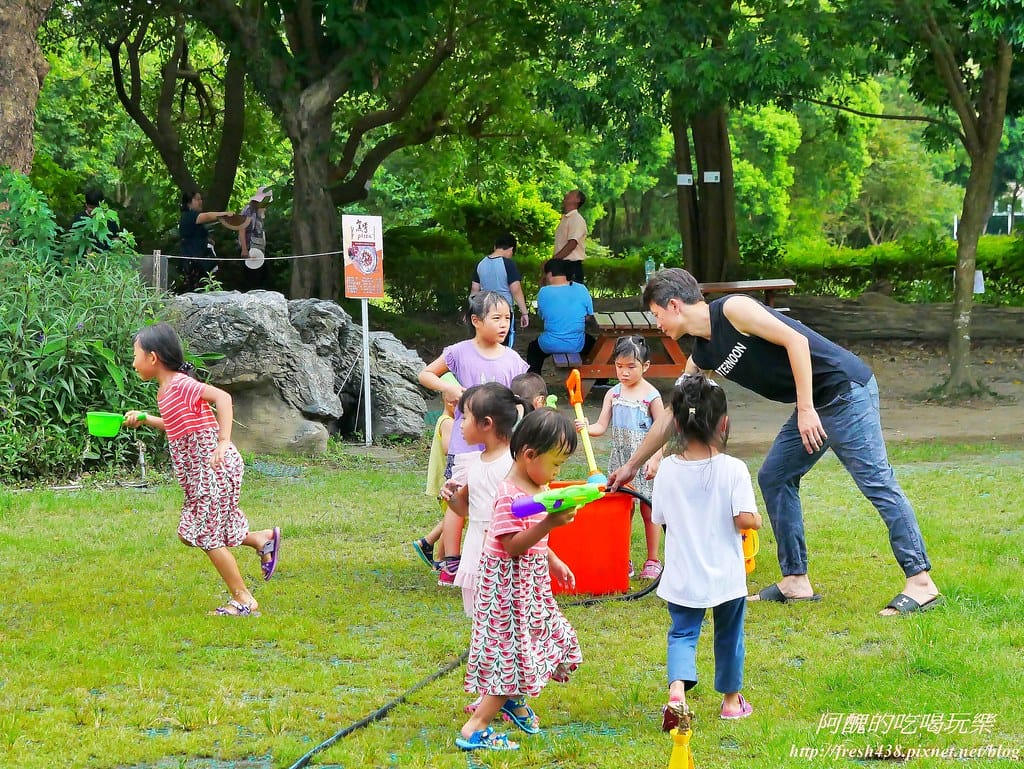 【新北景點】五股準園休閒農場,生態教學一級棒,夏日戲水、手製披薩、體驗釣蝦,四月與九月都有螢火蟲可觀賞! - 第126張圖 52