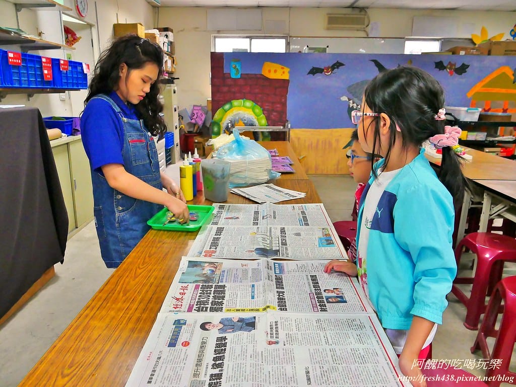 【新北景點】五股準園休閒農場,生態教學一級棒,夏日戲水、手製披薩、體驗釣蝦,四月與九月都有螢火蟲可觀賞! - 第93張圖 28