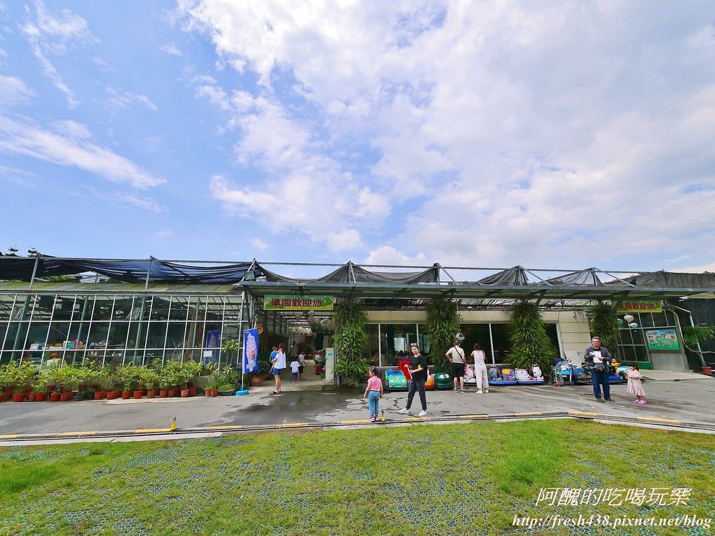 【新北景點】五股準園休閒農場,生態教學一級棒,夏日戲水、手製披薩、體驗釣蝦,四月與九月都有螢火蟲可觀賞! - 第18張圖 4-1