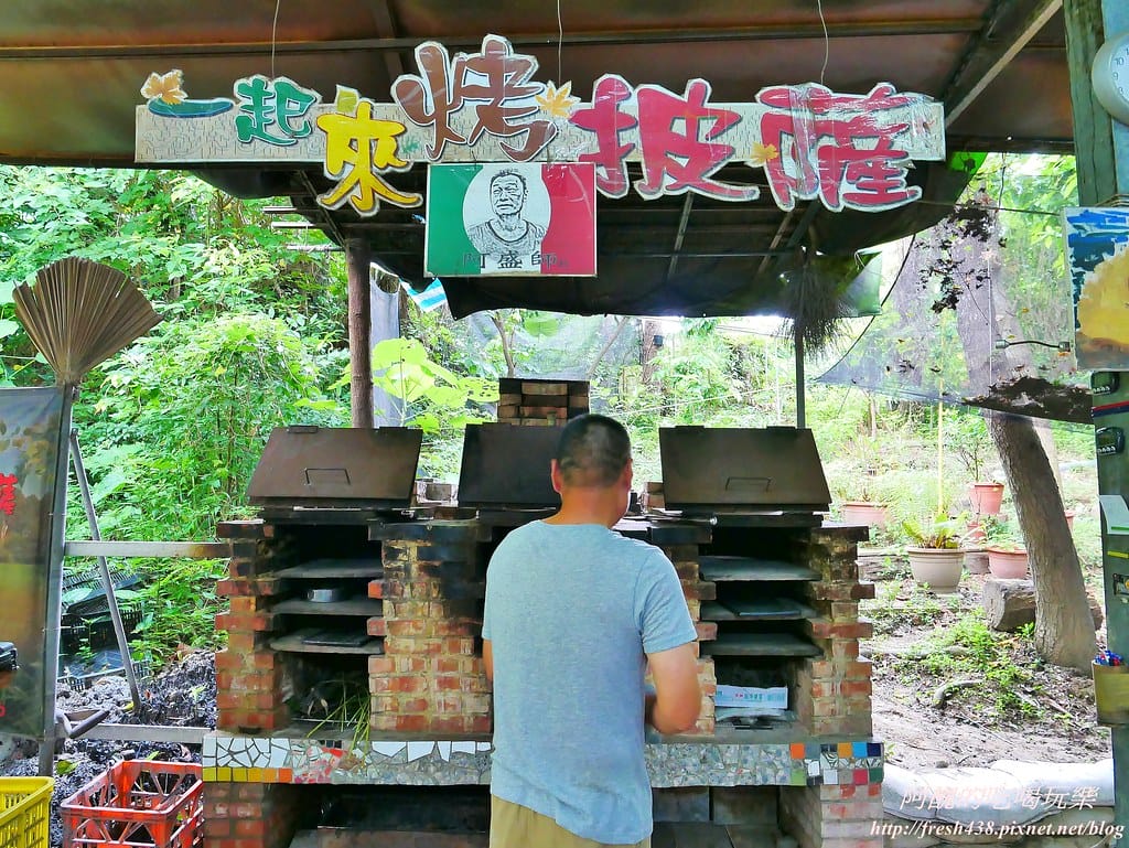 【新北景點】五股準園休閒農場,生態教學一級棒,夏日戲水、手製披薩、體驗釣蝦,四月與九月都有螢火蟲可觀賞! - 第82張圖 10-8 (2)