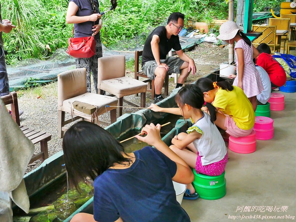 【新北景點】五股準園休閒農場,生態教學一級棒,夏日戲水、手製披薩、體驗釣蝦,四月與九月都有螢火蟲可觀賞! - 第67張圖 22