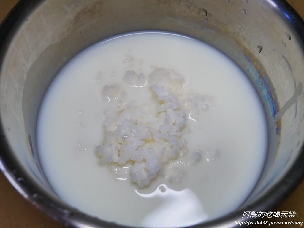 鮮奶芝麻糊,自己做超簡單,十分鐘快速上桌的養生點心。 - 第3張圖 P1640150