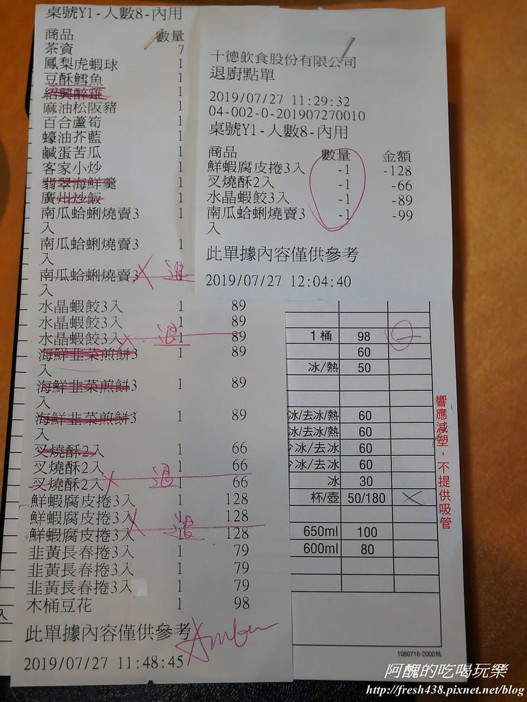 【桃園美食】星上星港式飲茶(桃園總店),平價消費、奢華美味,完整交通/最新菜單/必點料理/營業資訊大公開。 - 第14張圖 9-1