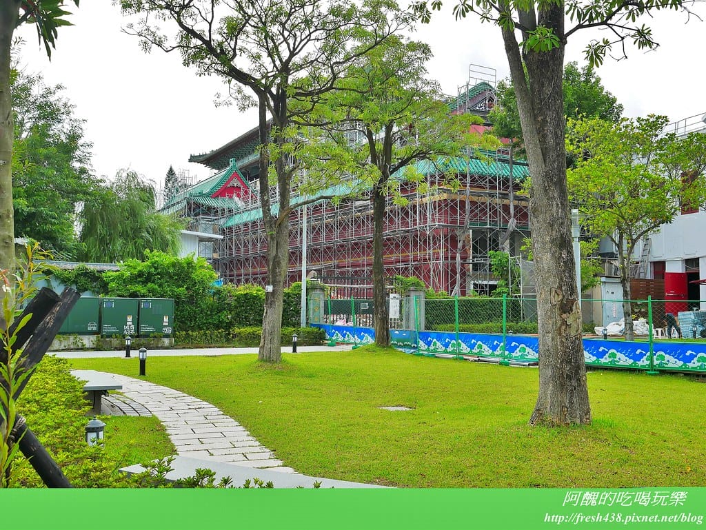 【台北建案】品陽大苑,處優質學區、擁藍天綠地、受藝文薰陶、享購物之便,安全至上、機能優渥的完美捷運宅。 - 第45張圖 39-2植物園旁的歷史博物館(正在整修外牆)
