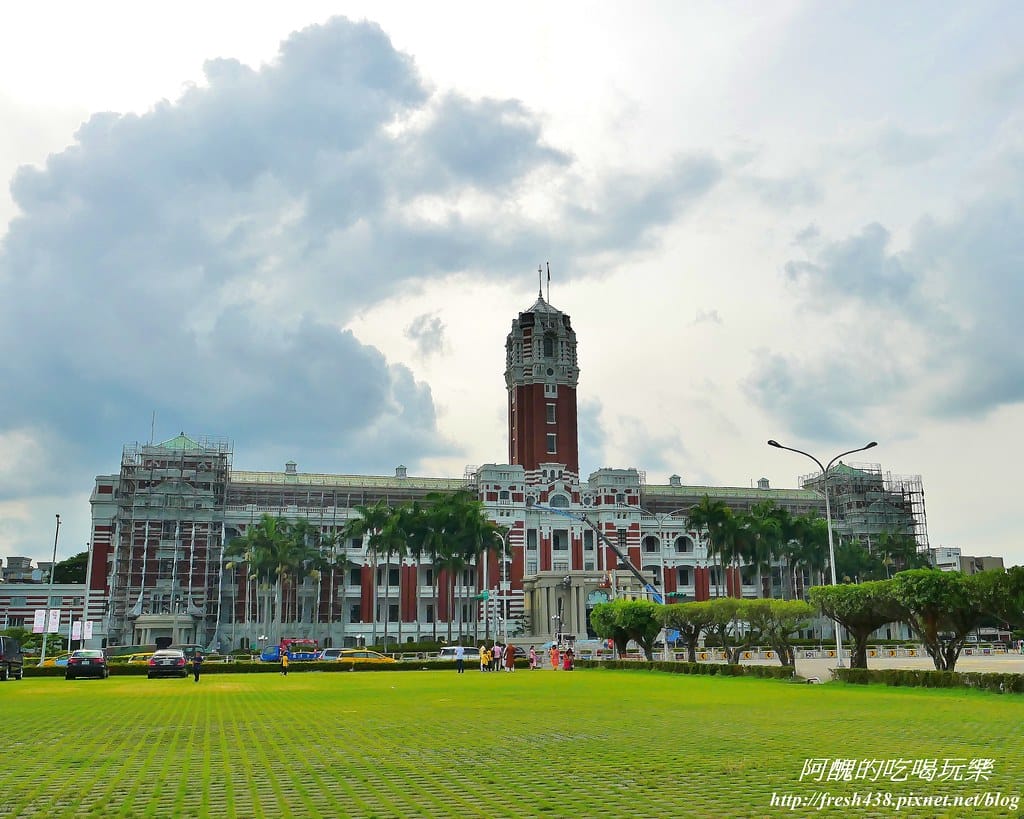 【台北建案】品陽大苑,處優質學區、擁藍天綠地、受藝文薰陶、享購物之便,安全至上、機能優渥的完美捷運宅。 - 第35張圖 60總統府