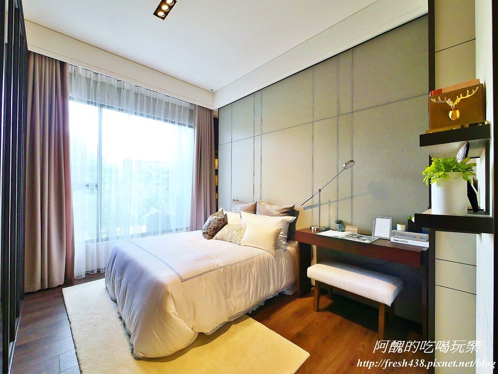 【台北建案】品陽大苑,處優質學區、擁藍天綠地、受藝文薰陶、享購物之便,安全至上、機能優渥的完美捷運宅。 - 第13張圖 22次臥