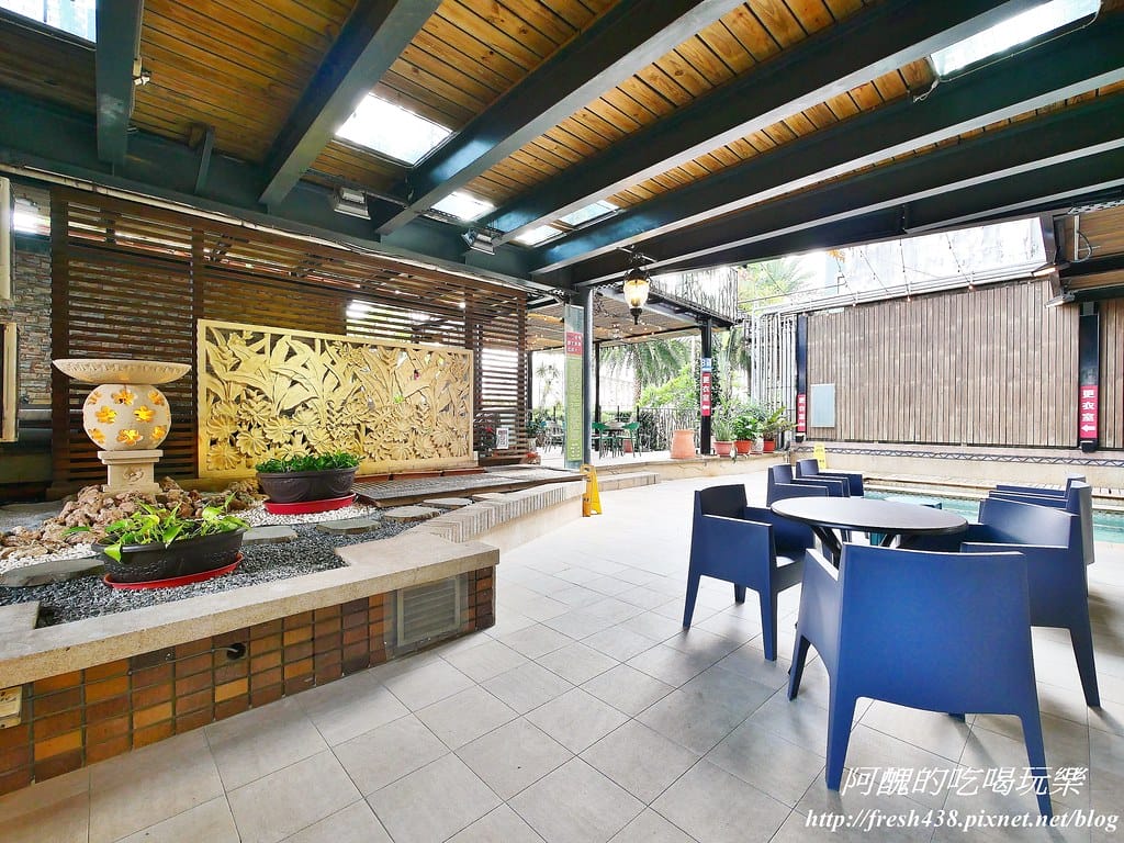 【宜蘭親子飯店】麗翔酒店連鎖(礁溪館),峇里島風溫泉戲水池,一年四季皆可玩水,還有超大遊戲室等您來體驗。 - 第35張圖 11-1
