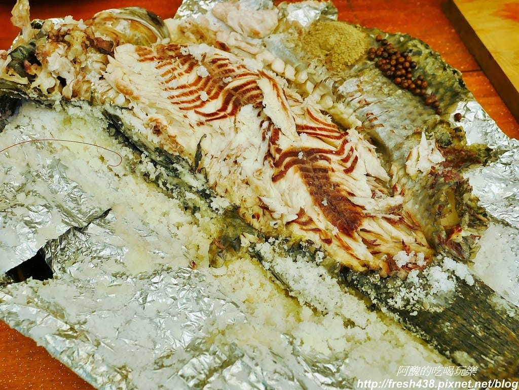 【花蓮美食】嘻餐町-溪畔餐桌,漫步溪澗、大啖饗宴,絕美秘境,保證有戀愛的感覺。 - 第51張圖 49-4