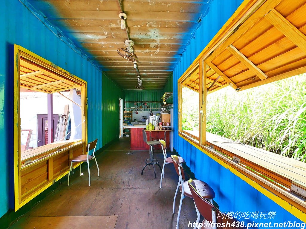 【花蓮美食】嘻餐町-溪畔餐桌,漫步溪澗、大啖饗宴,絕美秘境,保證有戀愛的感覺。 - 第11張圖 9
