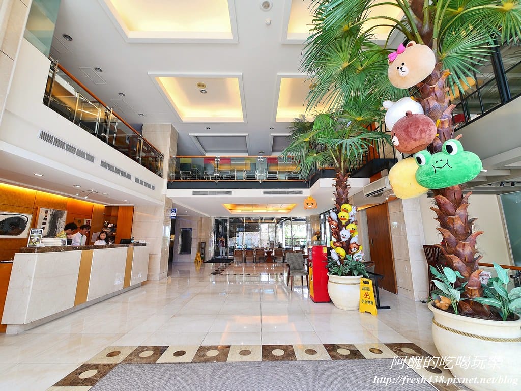 【宜蘭親子飯店】麗翔酒店連鎖(礁溪館),峇里島風溫泉戲水池,一年四季皆可玩水,還有超大遊戲室等您來體驗。 - 第8張圖 2-2