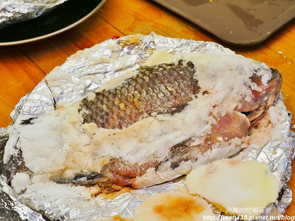【花蓮美食】嘻餐町-溪畔餐桌,漫步溪澗、大啖饗宴,絕美秘境,保證有戀愛的感覺。 - 第50張圖 49-2
