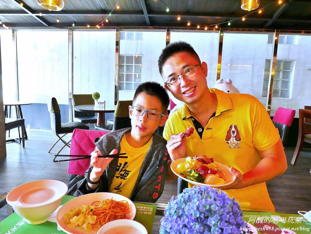 【宜蘭親子飯店】麗翔酒店連鎖(礁溪館),峇里島風溫泉戲水池,一年四季皆可玩水,還有超大遊戲室等您來體驗。 - 第98張圖 87