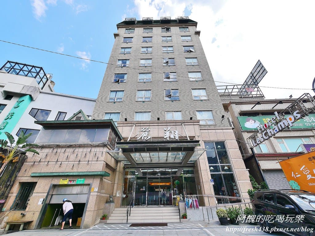【宜蘭親子飯店】麗翔酒店連鎖(礁溪館),峇里島風溫泉戲水池,一年四季皆可玩水,還有超大遊戲室等您來體驗。 - 第7張圖 2