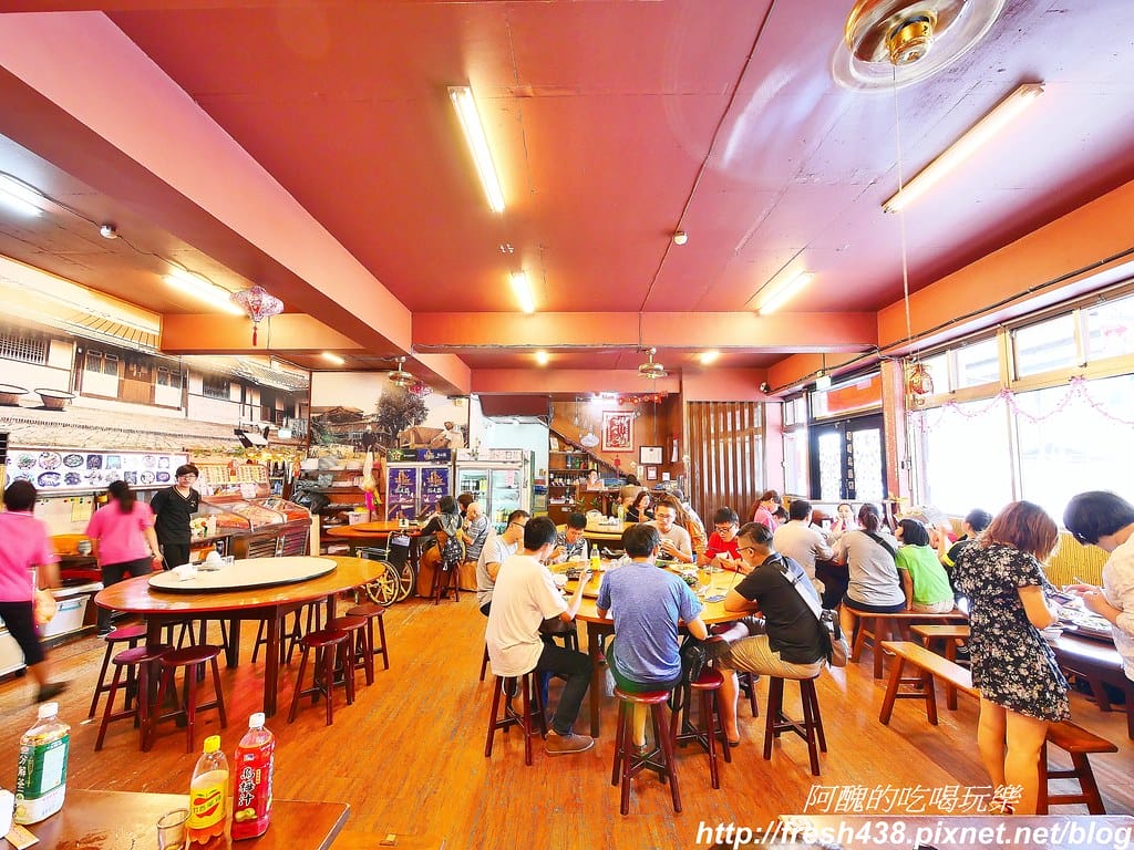 【宜蘭美食】礁溪年年小館,宜蘭特色風味餐,在地人大推,外地人更不容錯過的美食。 - 第7張圖 8-1