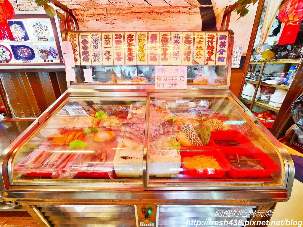 【宜蘭美食】礁溪年年小館,宜蘭特色風味餐,在地人大推,外地人更不容錯過的美食。 - 第15張圖 15