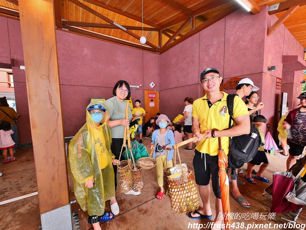 【宜蘭免費景點】清水地熱,全新開園,完整交通資訊、價目表與園區介紹,熱度夠、食材選擇更多元,親子一日遊超讚景點。 - 第22張圖 25