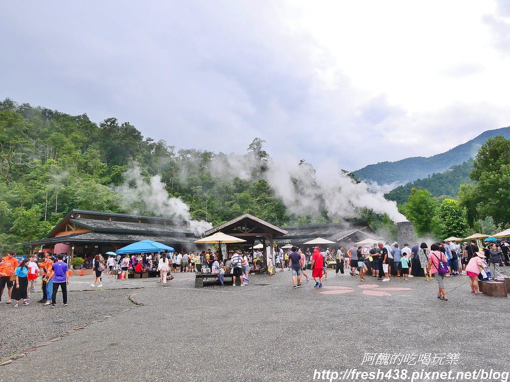 【宜蘭免費景點】清水地熱,全新開園,完整交通資訊、價目表與園區介紹,熱度夠、食材選擇更多元,親子一日遊超讚景點。 - 第12張圖 11