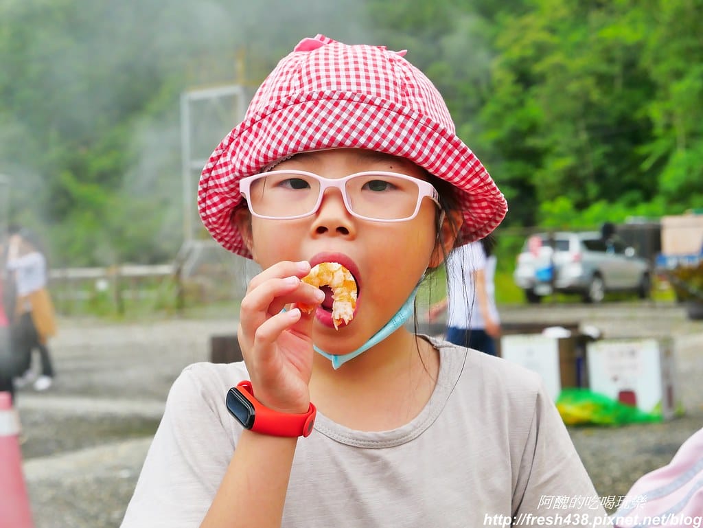 【宜蘭免費景點】清水地熱,全新開園,完整交通資訊、價目表與園區介紹,熱度夠、食材選擇更多元,親子一日遊超讚景點。 - 第41張圖 34-2