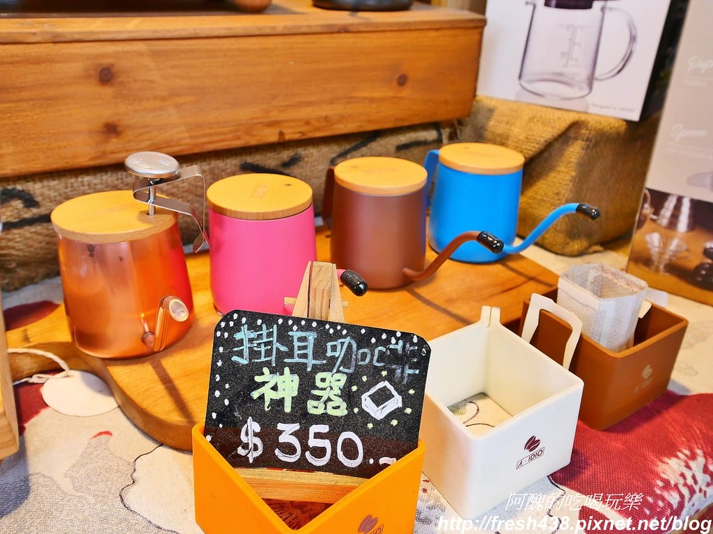 【花蓮美食】純粹品咖啡,來杯手沖單品咖啡吧! - 第8張圖 3-1