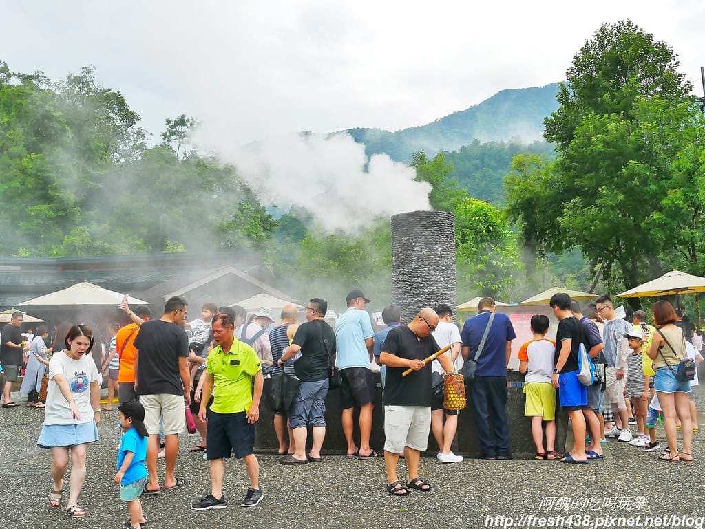 【宜蘭免費景點】清水地熱,全新開園,完整交通資訊、價目表與園區介紹,熱度夠、食材選擇更多元,親子一日遊超讚景點。 - 第25張圖 28-2