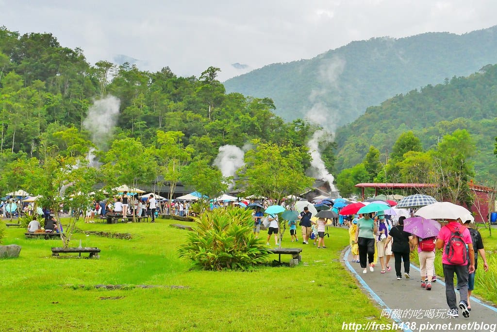 【宜蘭免費景點】清水地熱,全新開園,完整交通資訊、價目表與園區介紹,熱度夠、食材選擇更多元,親子一日遊超讚景點。 - 第10張圖 8