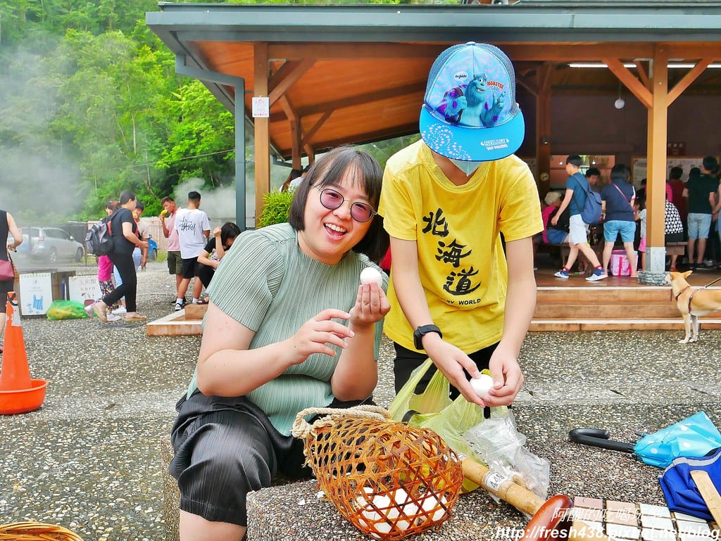 【宜蘭免費景點】清水地熱,全新開園,完整交通資訊、價目表與園區介紹,熱度夠、食材選擇更多元,親子一日遊超讚景點。 - 第34張圖 33-3