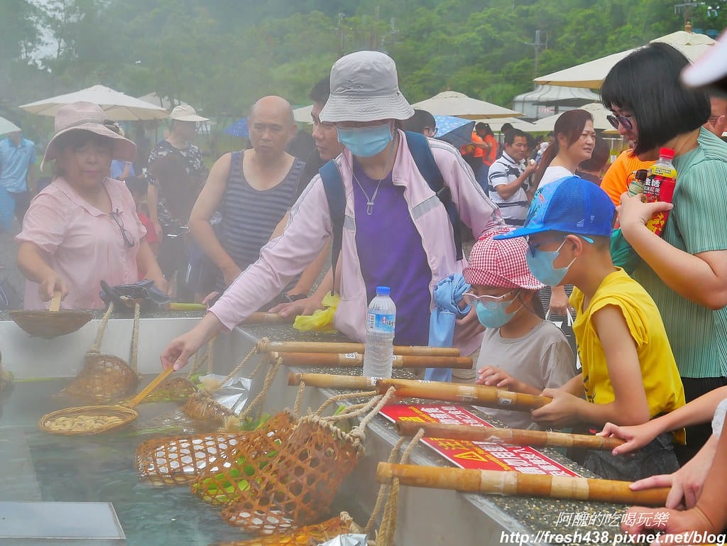 【宜蘭免費景點】清水地熱,全新開園,完整交通資訊、價目表與園區介紹,熱度夠、食材選擇更多元,親子一日遊超讚景點。 - 第26張圖 29