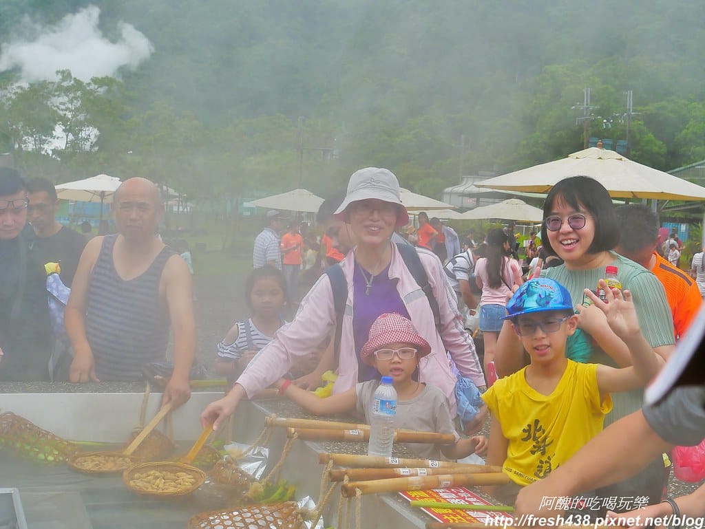 【宜蘭免費景點】清水地熱,全新開園,完整交通資訊、價目表與園區介紹,熱度夠、食材選擇更多元,親子一日遊超讚景點。 - 第27張圖 30