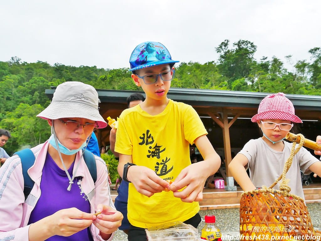 【宜蘭免費景點】清水地熱,全新開園,完整交通資訊、價目表與園區介紹,熱度夠、食材選擇更多元,親子一日遊超讚景點。 - 第39張圖 34-3