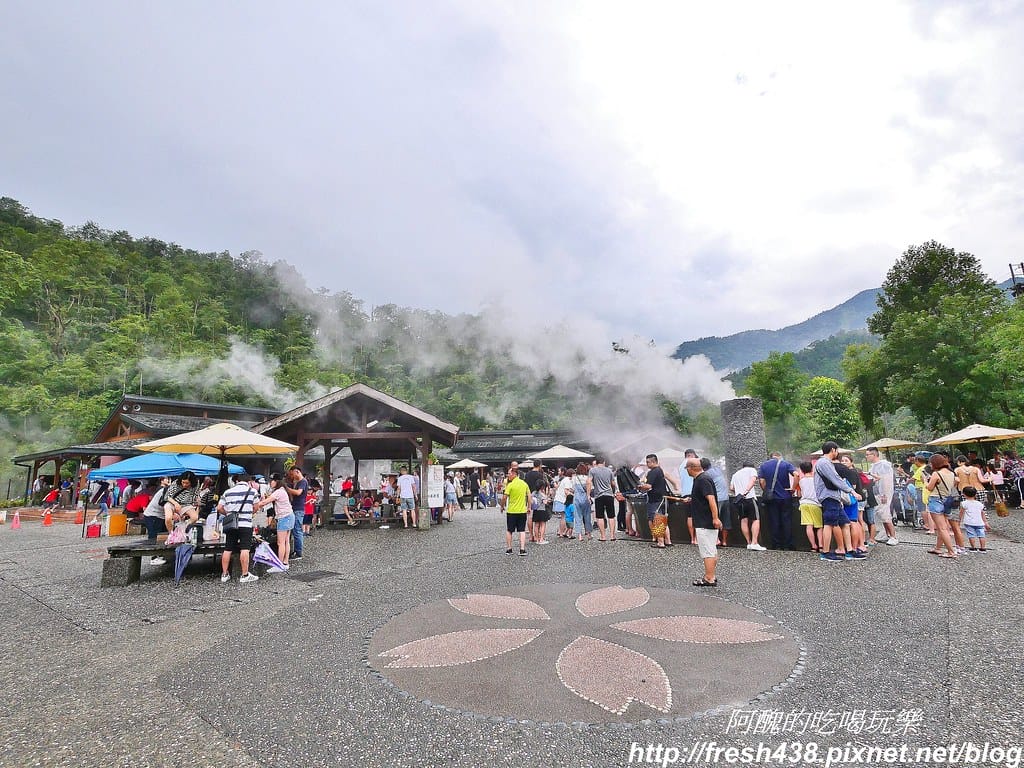 【宜蘭免費景點】清水地熱,全新開園,完整交通資訊、價目表與園區介紹,熱度夠、食材選擇更多元,親子一日遊超讚景點。 - 第14張圖 13