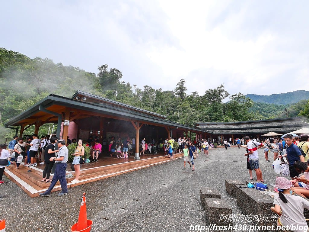 【宜蘭免費景點】清水地熱,全新開園,完整交通資訊、價目表與園區介紹,熱度夠、食材選擇更多元,親子一日遊超讚景點。 - 第15張圖 14