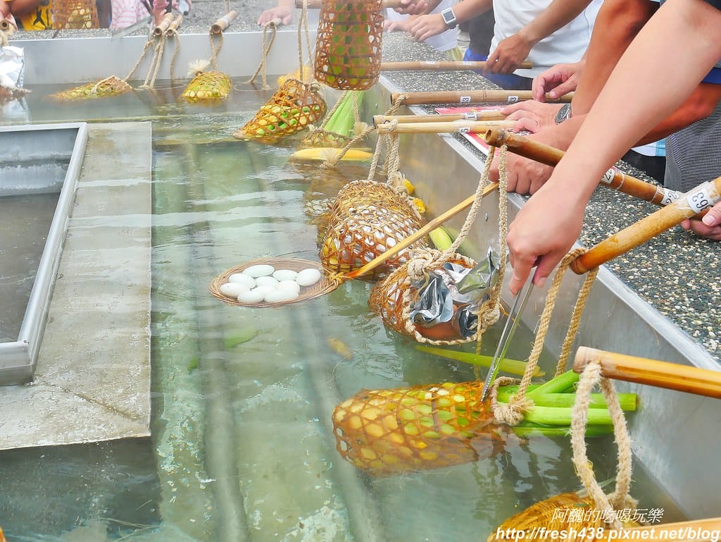 【宜蘭免費景點】清水地熱,全新開園,完整交通資訊、價目表與園區介紹,熱度夠、食材選擇更多元,親子一日遊超讚景點。 - 第29張圖 31-1