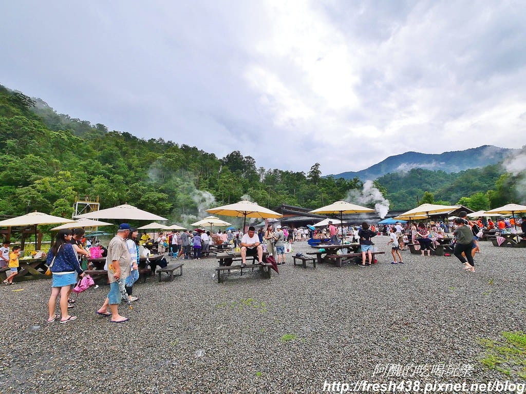 【宜蘭免費景點】清水地熱,全新開園,完整交通資訊、價目表與園區介紹,熱度夠、食材選擇更多元,親子一日遊超讚景點。 - 第13張圖 12