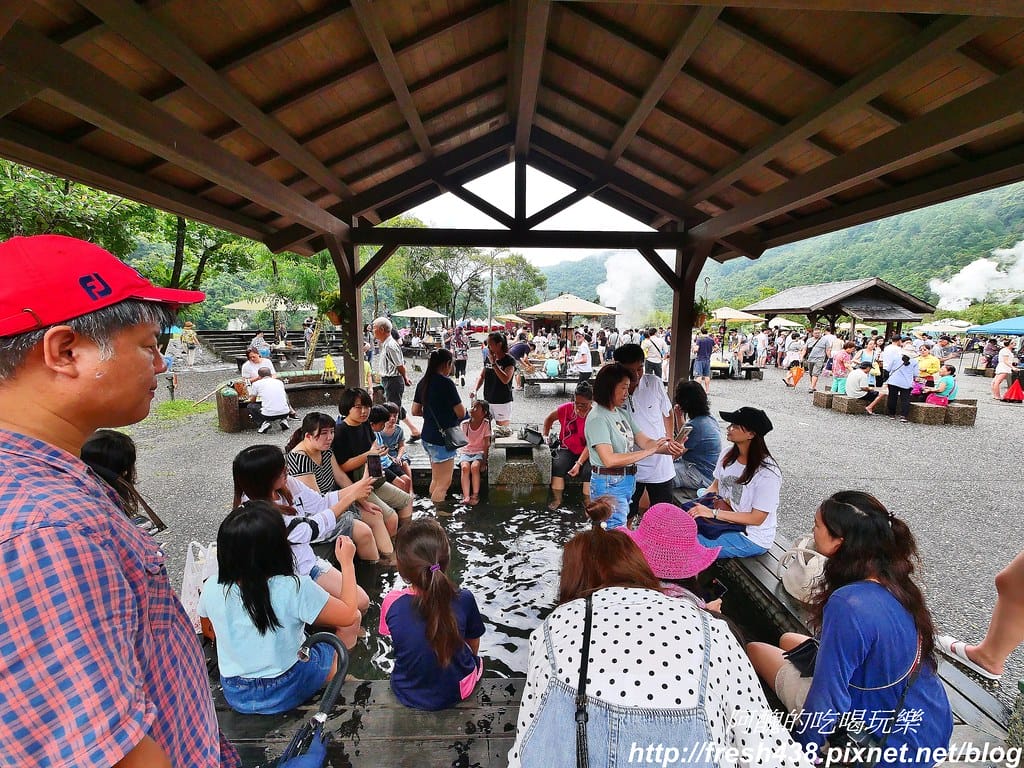 【宜蘭免費景點】清水地熱,全新開園,完整交通資訊、價目表與園區介紹,熱度夠、食材選擇更多元,親子一日遊超讚景點。 - 第46張圖 42